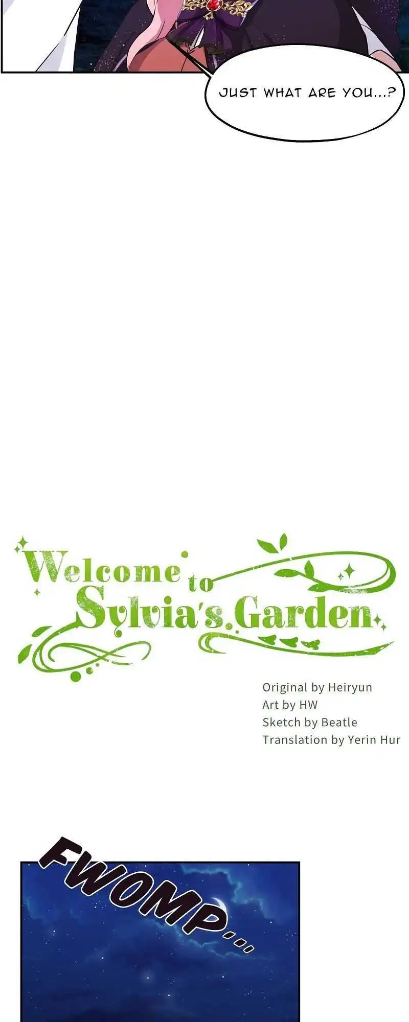 Hello, I'm the Gardener! Chapter 4 15